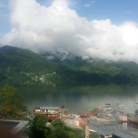 Hotel Bhadrakali Pokhara Inn Kültér fotó