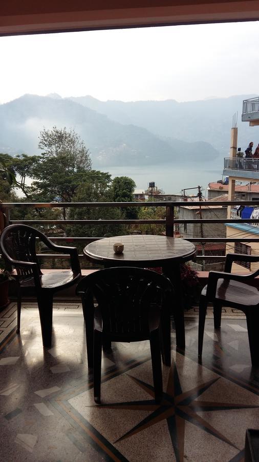 Hotel Bhadrakali Pokhara Inn Kültér fotó