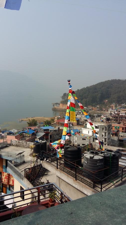 Hotel Bhadrakali Pokhara Inn Kültér fotó