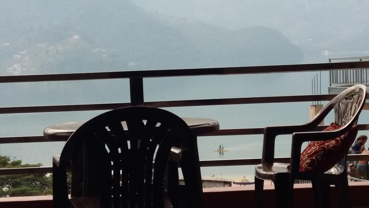 Hotel Bhadrakali Pokhara Inn Kültér fotó