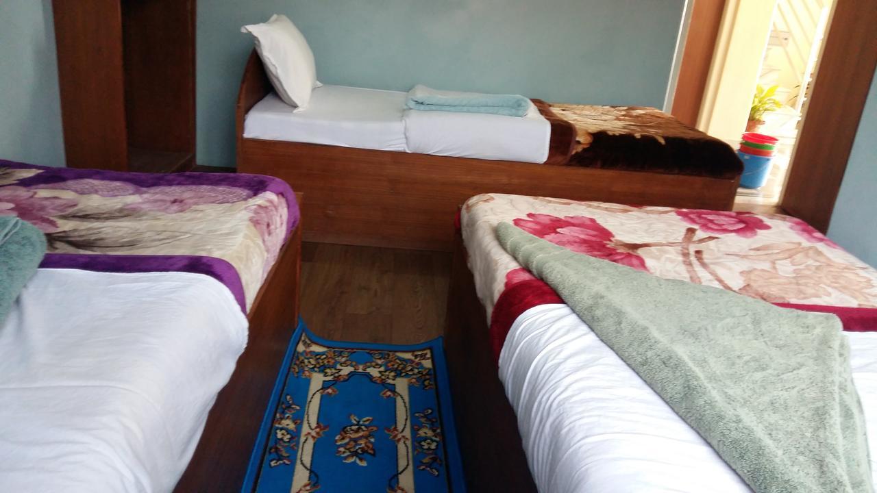 Hotel Bhadrakali Pokhara Inn Kültér fotó