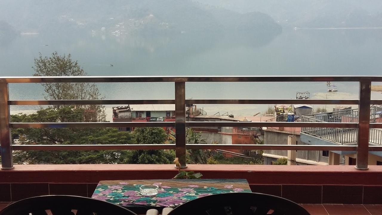 Hotel Bhadrakali Pokhara Inn Kültér fotó