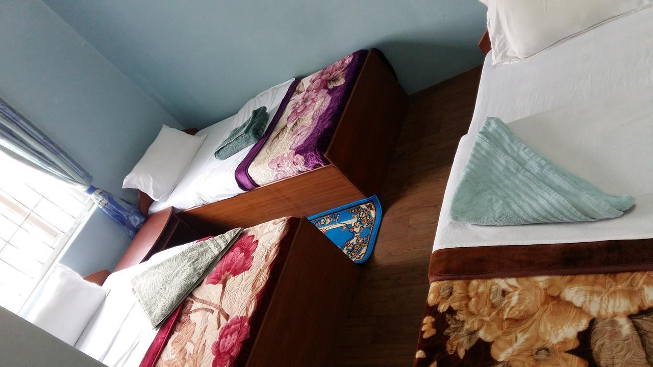 Hotel Bhadrakali Pokhara Inn Kültér fotó