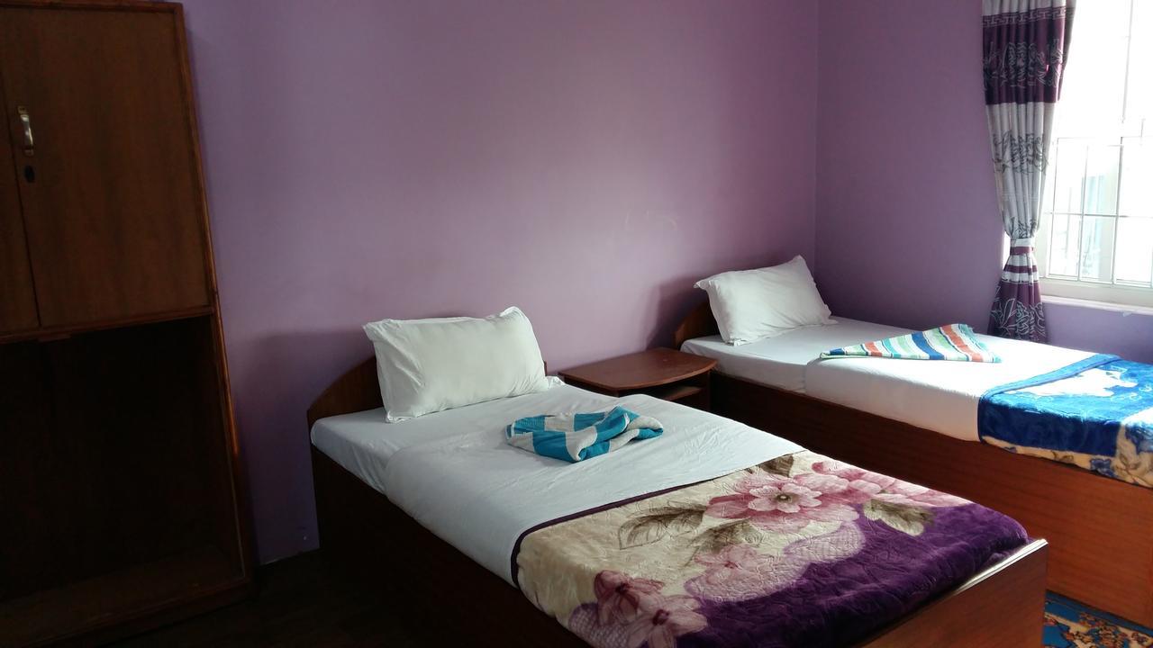 Hotel Bhadrakali Pokhara Inn Kültér fotó