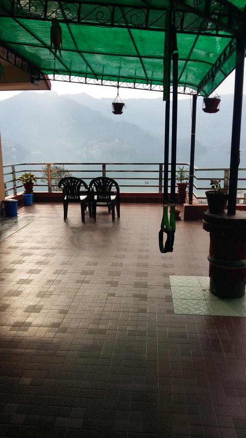 Hotel Bhadrakali Pokhara Inn Kültér fotó