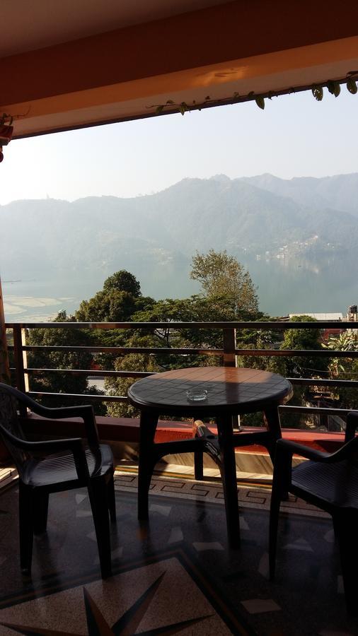 Hotel Bhadrakali Pokhara Inn Kültér fotó