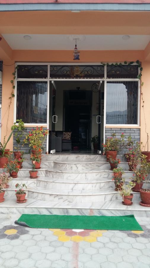 Hotel Bhadrakali Pokhara Inn Kültér fotó