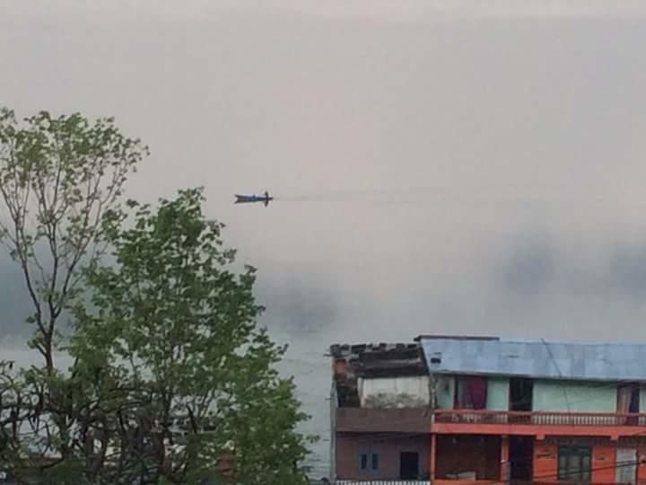 Hotel Bhadrakali Pokhara Inn Kültér fotó