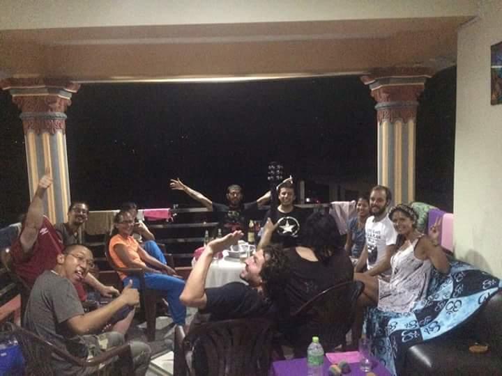 Hotel Bhadrakali Pokhara Inn Kültér fotó