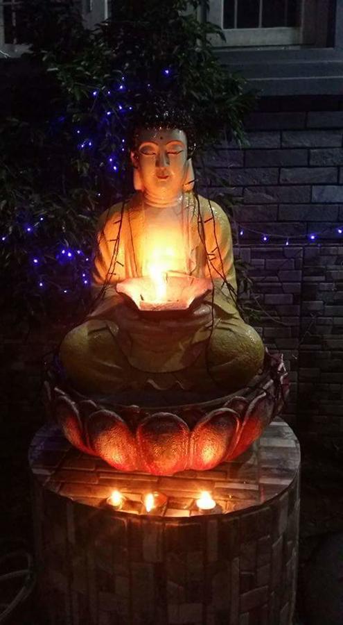 Hotel Bhadrakali Pokhara Inn Kültér fotó