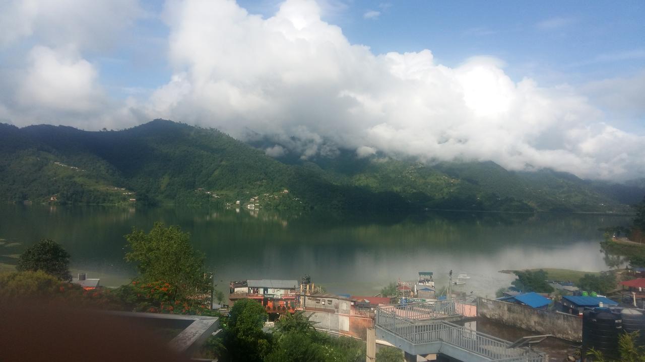 Hotel Bhadrakali Pokhara Inn Kültér fotó