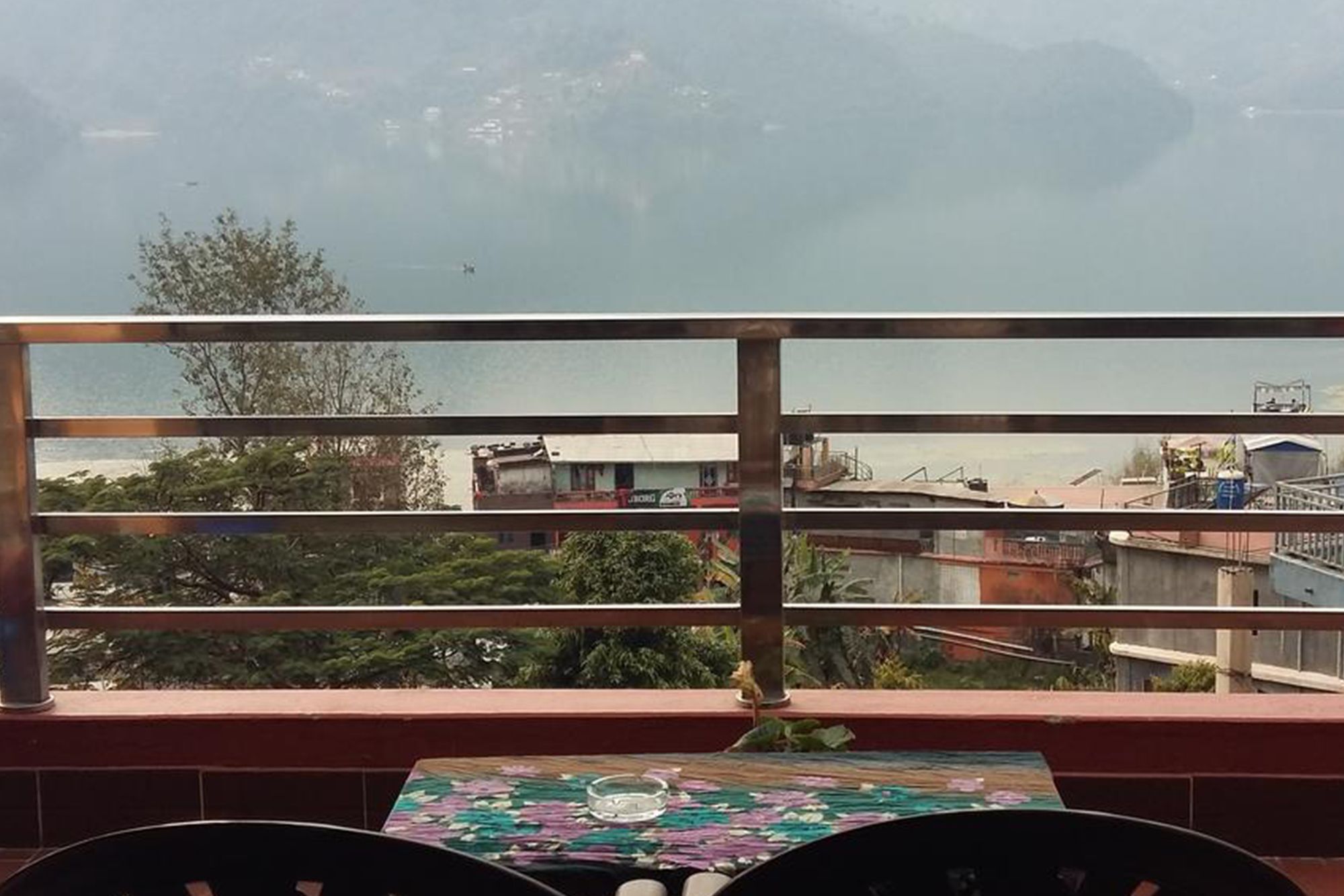 Hotel Bhadrakali Pokhara Inn Kültér fotó