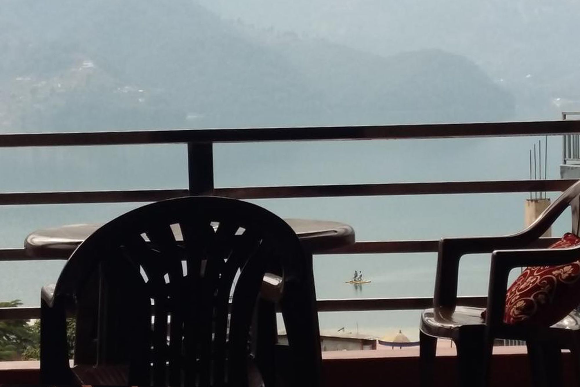 Hotel Bhadrakali Pokhara Inn Kültér fotó