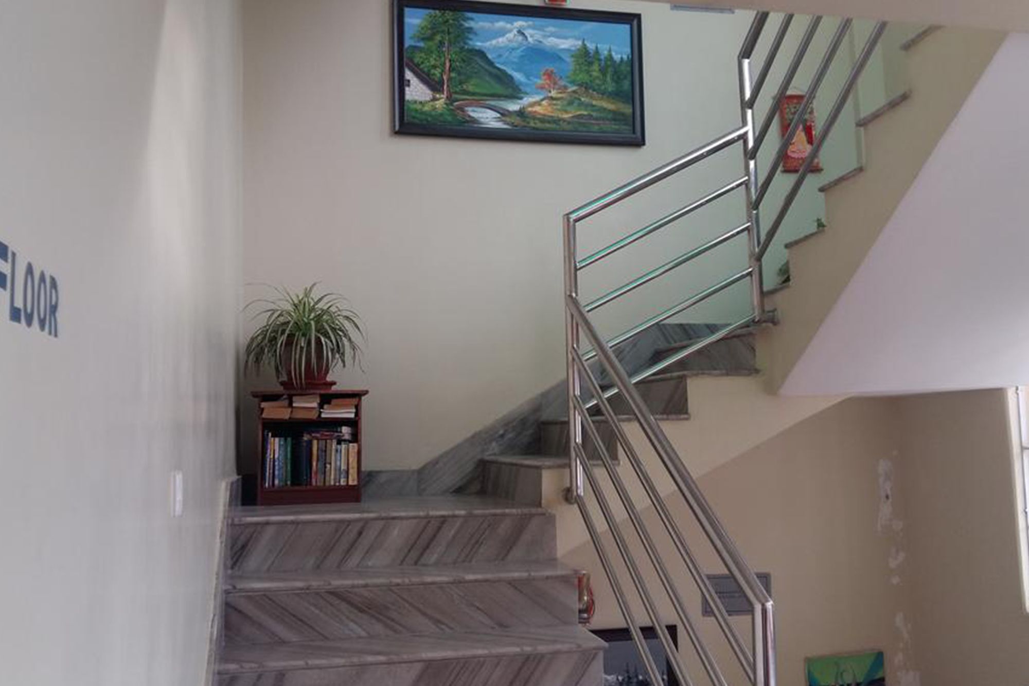 Hotel Bhadrakali Pokhara Inn Kültér fotó