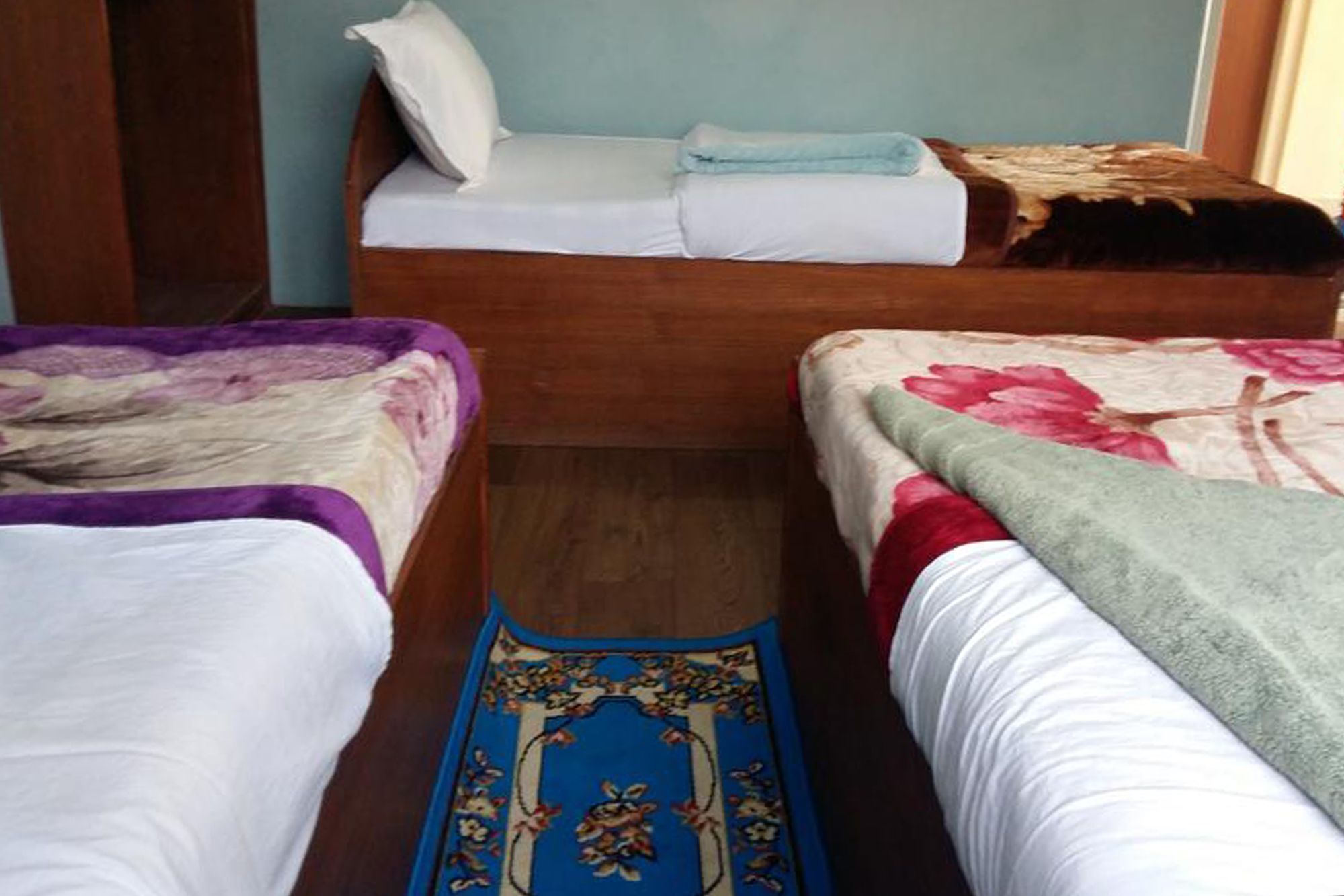 Hotel Bhadrakali Pokhara Inn Kültér fotó